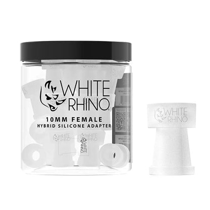 White Rhino - Adapter - 20ct - 10F