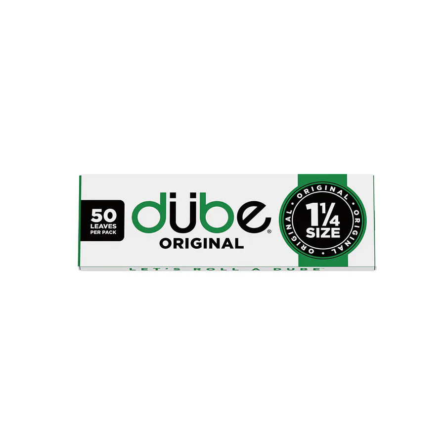 Dube 1 1/4 Papers - 50pk - 50ct
