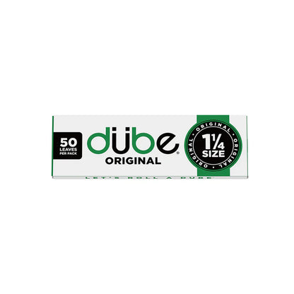 Dube 1 1/4 Papers - 50pk - 50ct