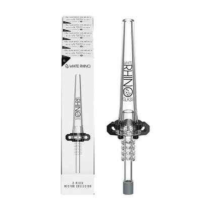 White Rhino - Nectar Collector - 5ct - 2-Piece V3