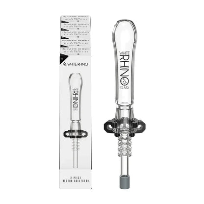 White Rhino - Nectar Collector - 5ct - 2-Piece V1
