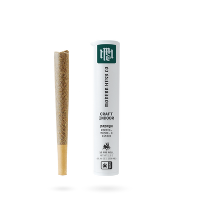 Modern Herb Co - 1g THCA Pre-roll - 24ct