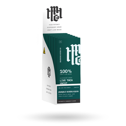 Modern Herb Co - Uncut THCA 1g Disposable - 6ct
