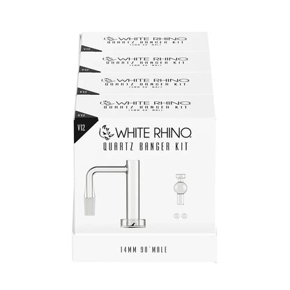 White Rhino - Banger - 4ct - 14/90M Quartz Kit V12