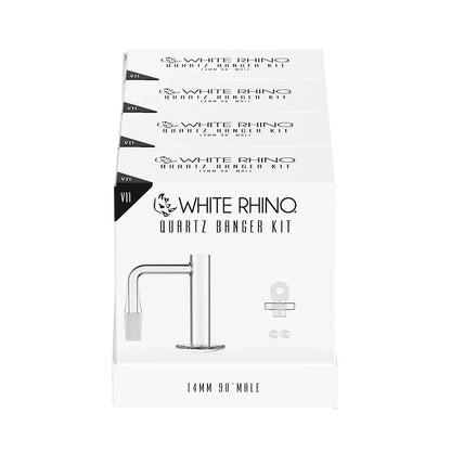 White Rhino - Banger - 4ct - 14/90M Quartz Kit V11