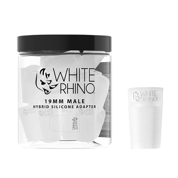 White Rhino - Adapter - 20ct - 19M