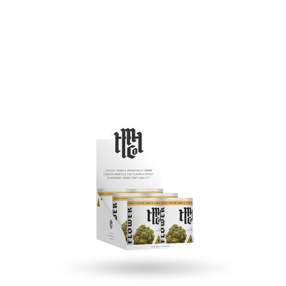Modern Herb Co - 1/8oz THCA Flower - 6ct