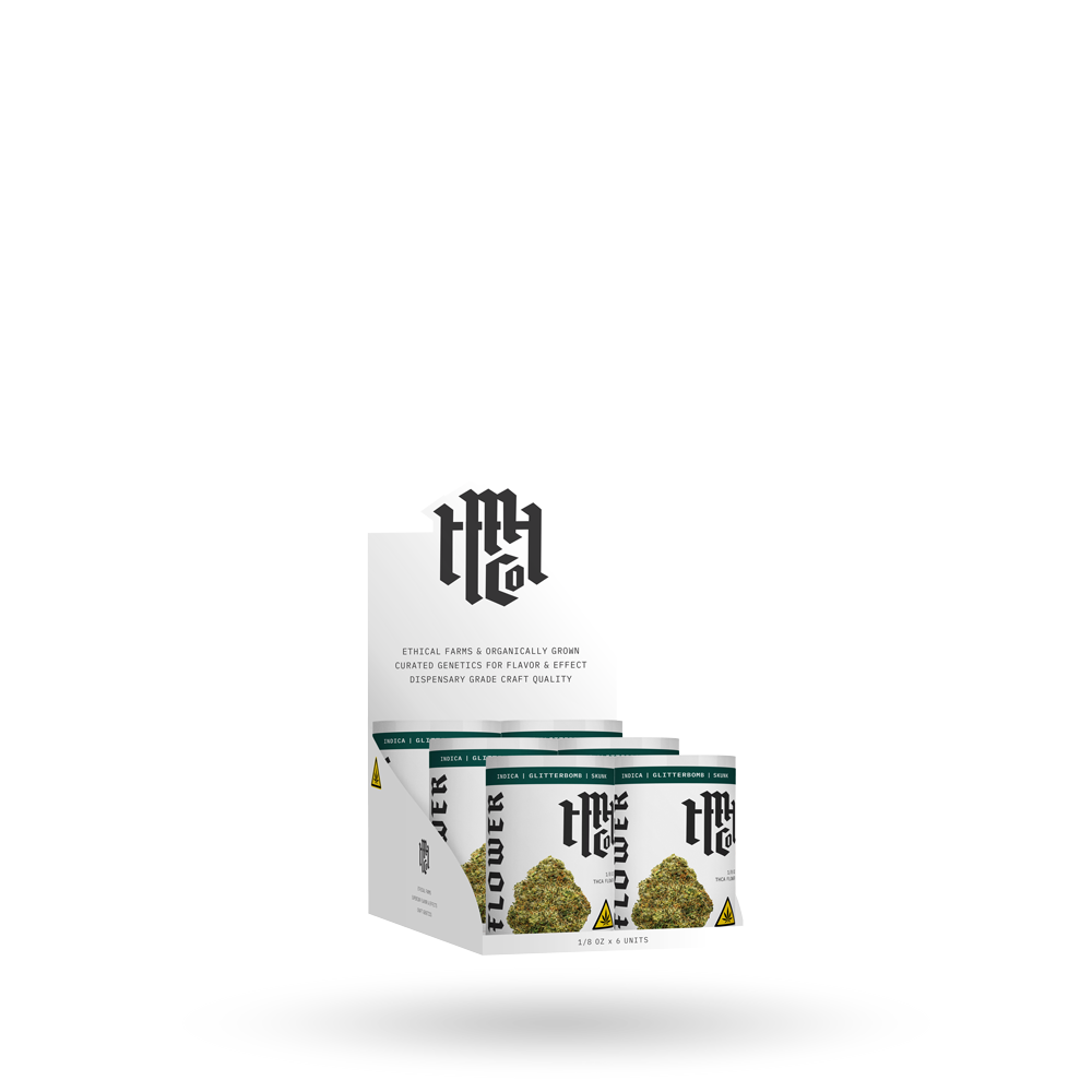 Modern Herb Co - 1/8oz THCA Flower - 6ct
