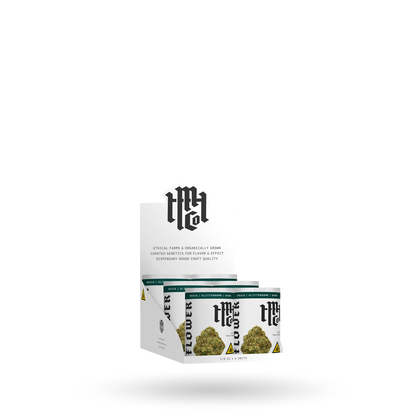 Modern Herb Co - 1/8oz THCA Flower - 6ct