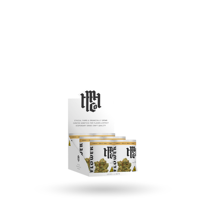 Modern Herb Co - 1/8oz THCA Flower - 6ct