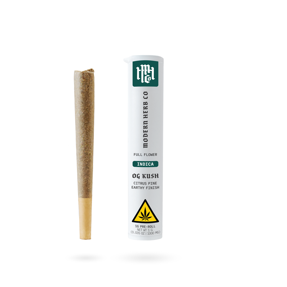 Modern Herb Co - 1g THCA Pre-roll - 24ct