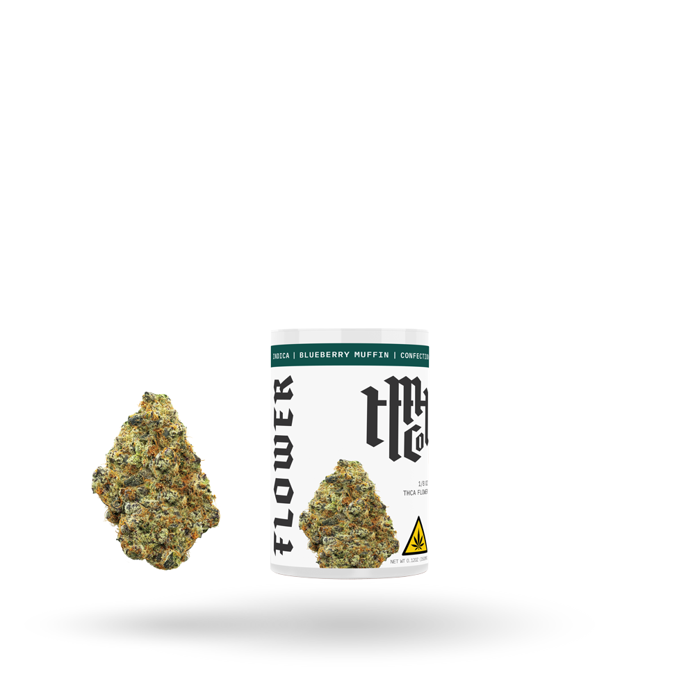 Modern Herb Co - 1/8oz THCA Flower - 6ct