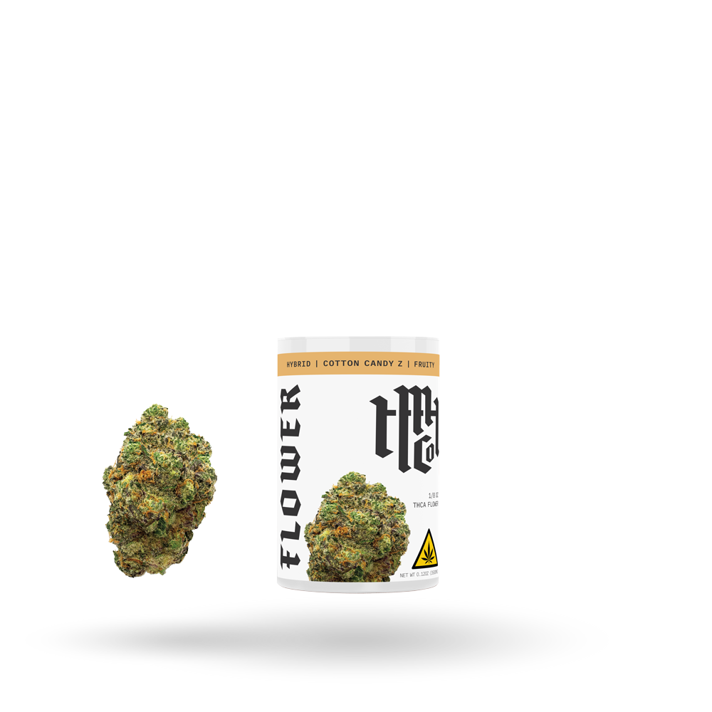 Modern Herb Co - 1/8oz THCA Flower - 6ct