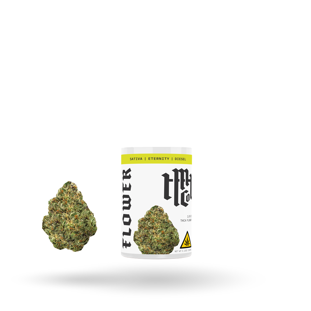 Modern Herb Co - 1/8oz THCA Flower - 6ct