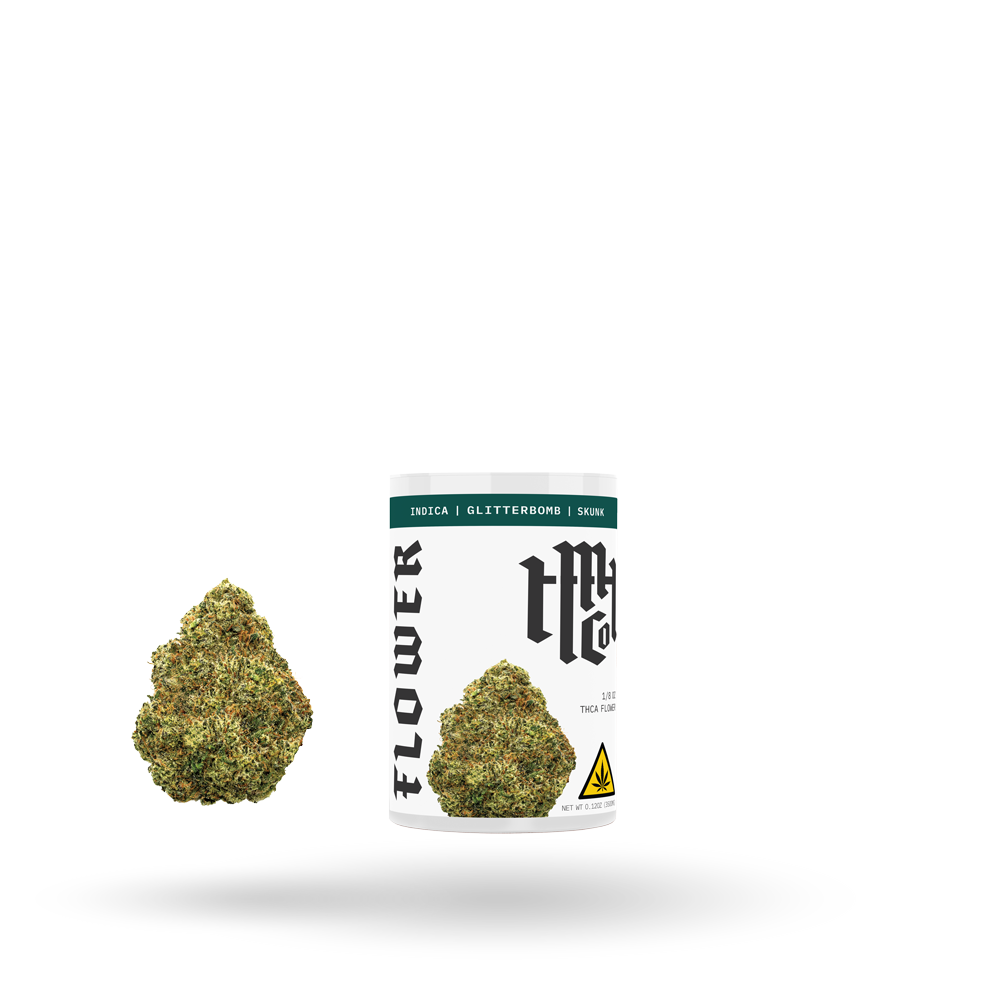 Modern Herb Co - 1/8oz THCA Flower - 6ct