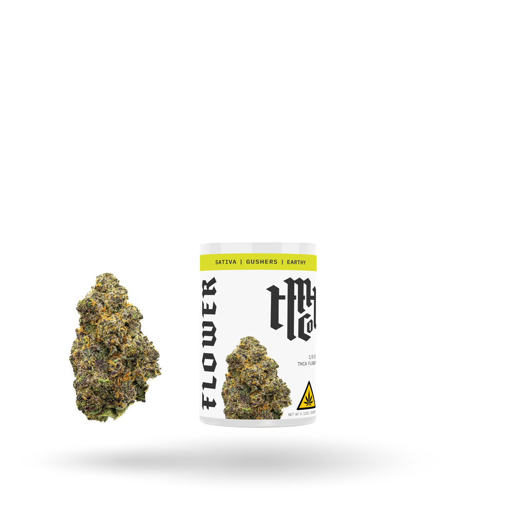 Modern Herb Co - 1/8oz THCA Flower - 6ct