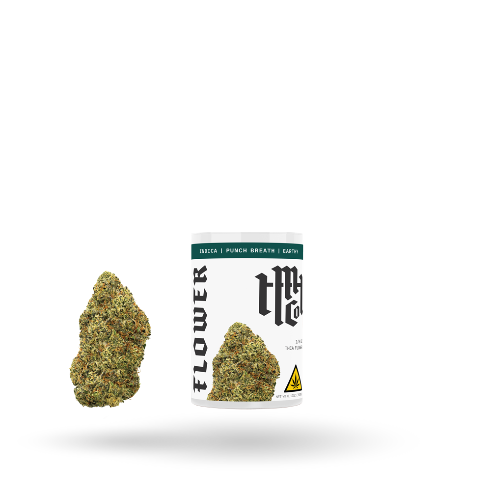 Modern Herb Co - 1/8oz THCA Flower - 6ct
