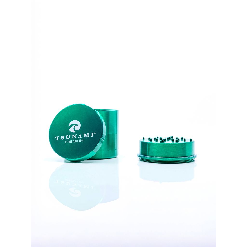 Tsunami - Grinder - 63mm Toothless - 5pc