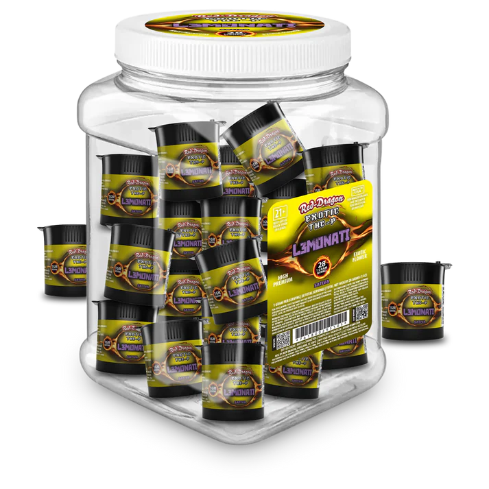 THC-P  Exotic - 1G 28Ct
