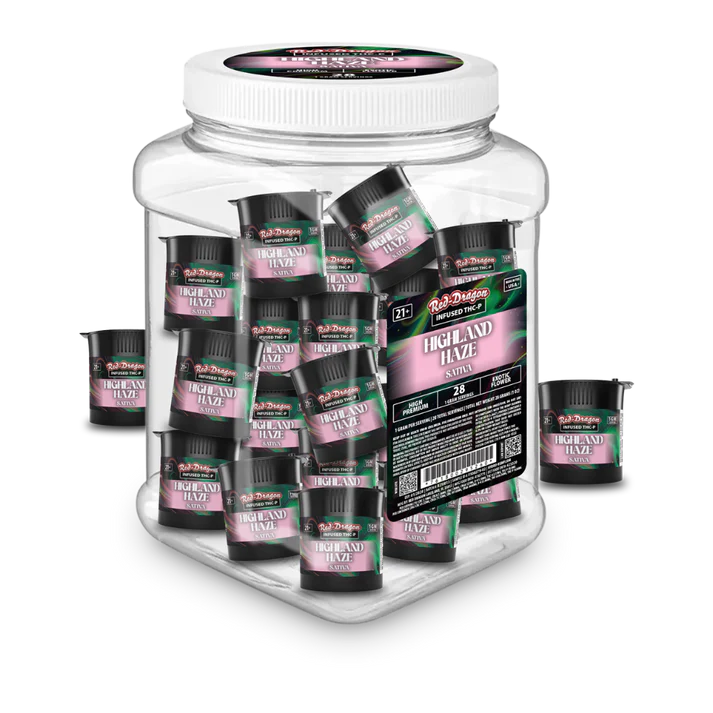 THC-P Infused - 1G 28Ct