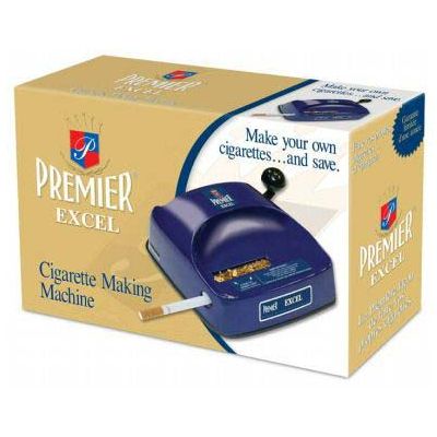 Premier Excel - Cig Making Machine [ 2365A ]
