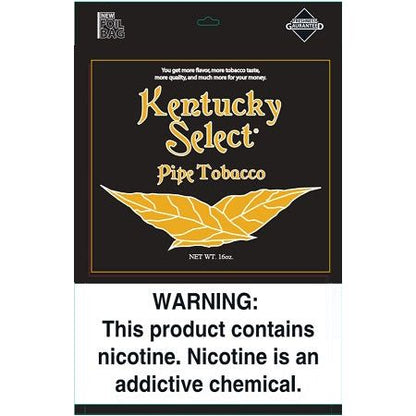 Kentucky Select - Pipe Tobacco - 16oz