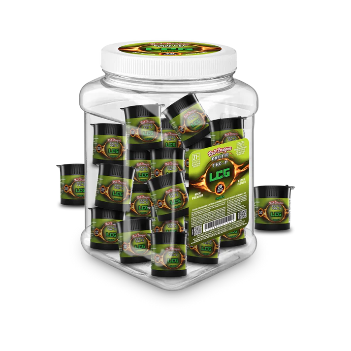 THC-P  Exotic - 1G 28Ct