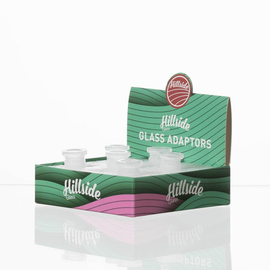 Hillside - Adapter - 14M to 10F - 6ct +