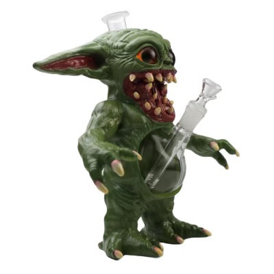 WP - 11.5" Zombie Yoda PVC