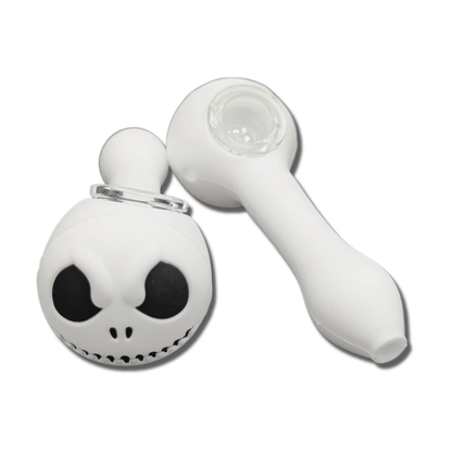 HP - 4.7" Silicone Smile Skelly