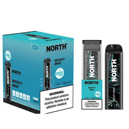 North 5000 3% - 10ml - 10ct
