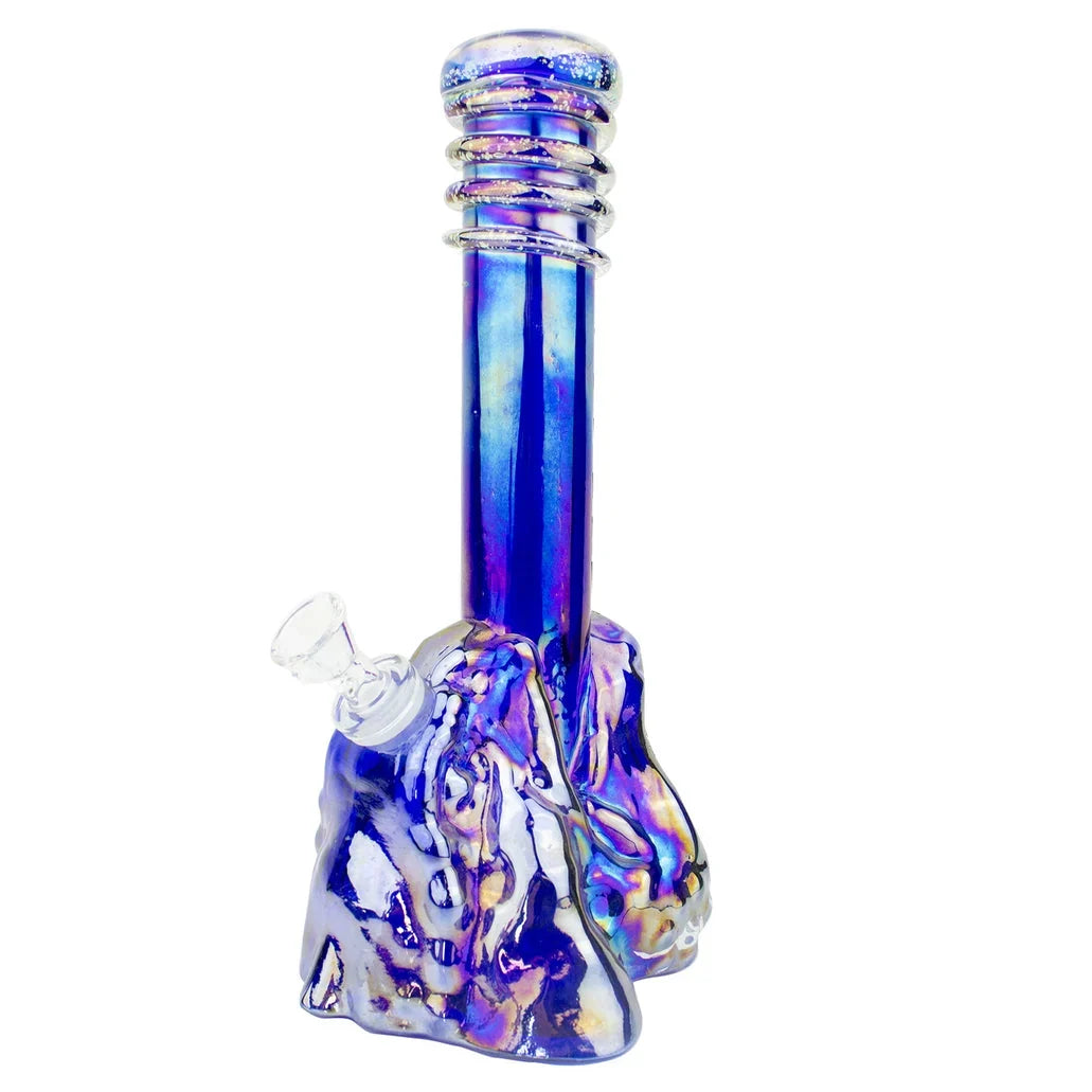 WP - 12" Lizard Water Pipe - Assorted Colors