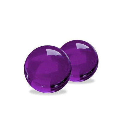 Ruby Pearl Co - 5mm Purple Sapphire Terp Pearls - 2ct