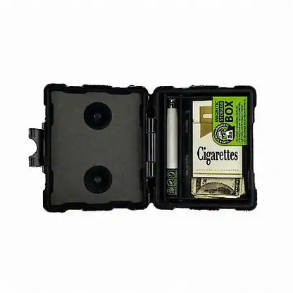 Smokezilla - Magnetic Storage Box - 4ct
