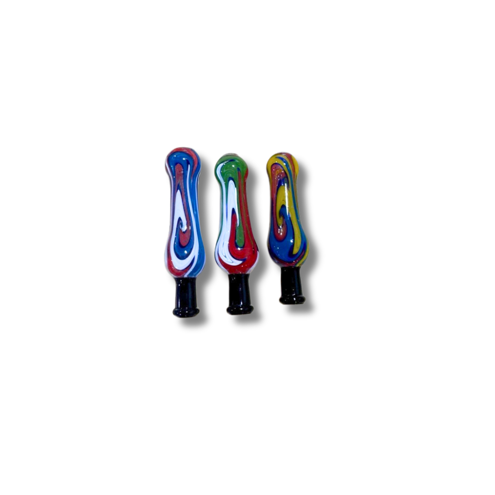 Custom Nectar Collector - 3.5" - Rasta