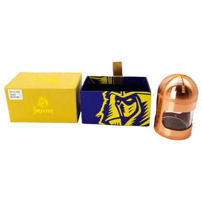 Shredder Grinders - 63mm