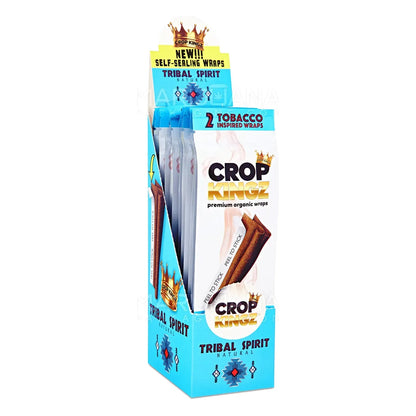 Crop Kingz Self-Sealing Wraps - 15ct Variety Pack