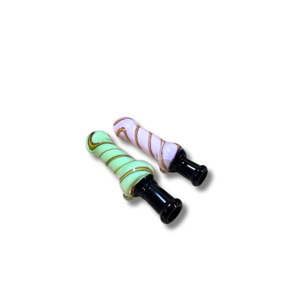 Custom Nectar Collector - 3.5" - Rainbow