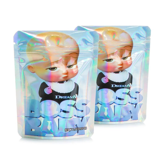 Mylar Bags - 3.5g - Designer Baby - 100ct [ CC030-161 ]