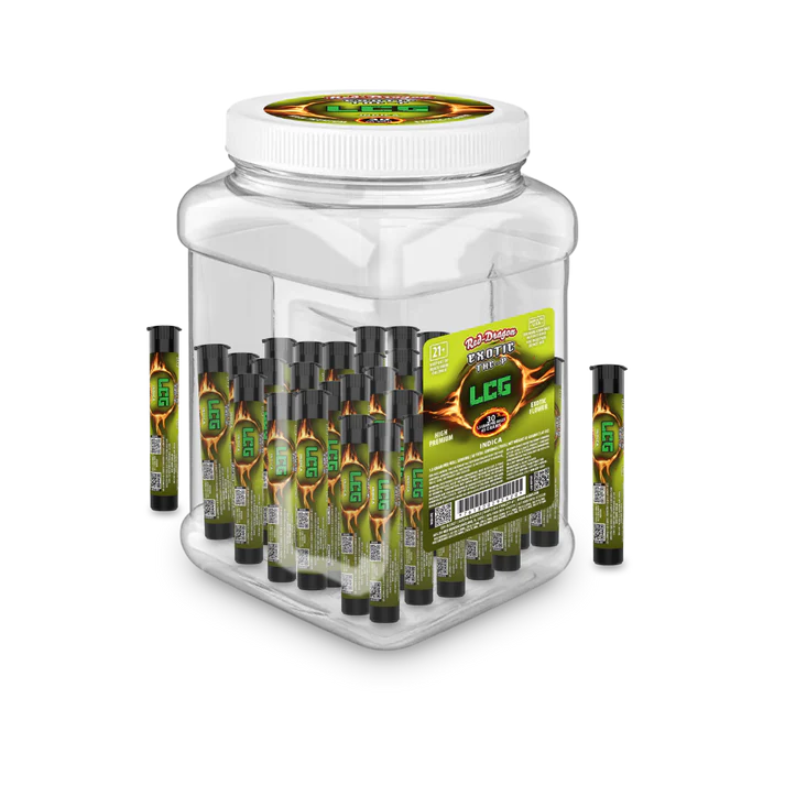 THC-P Exotic - 1.5G Pre-Roll 30Ct