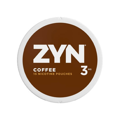 Zyn - 3mg Nicotine Pouches - 5ct