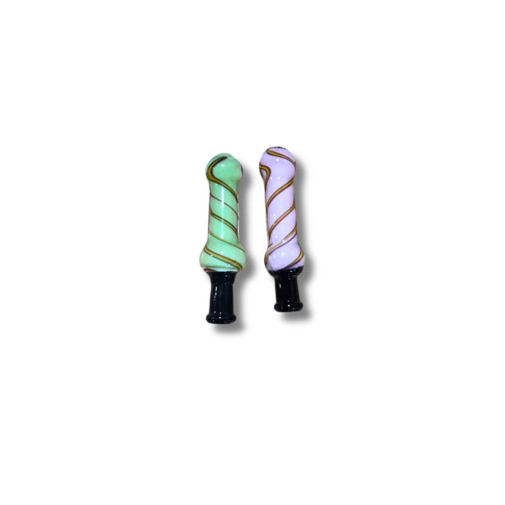 Custom Nectar Collector - 3.5" - Rainbow