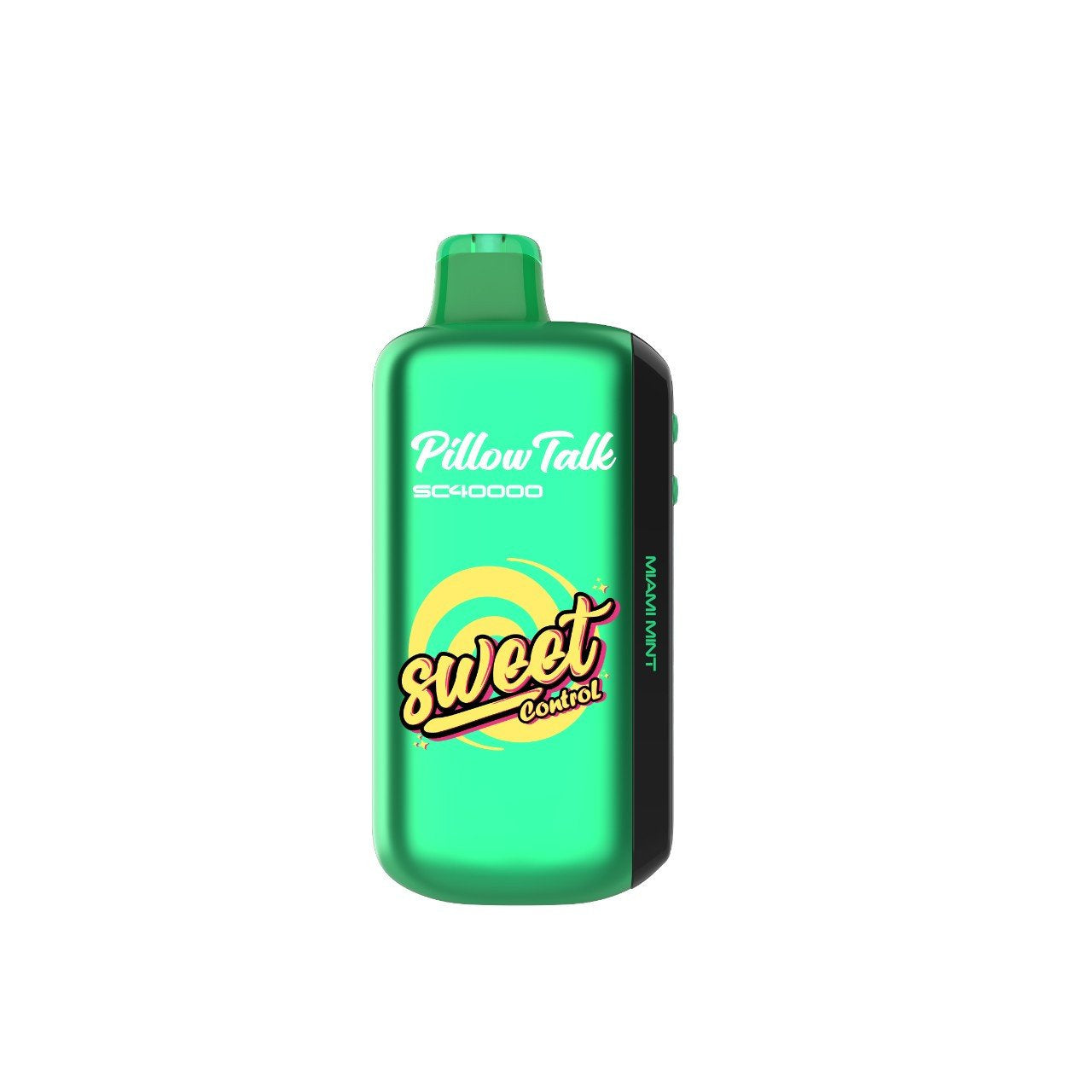 Pillow Talk SC40k 5% - Sweet & Sour Flavor Variety Pack - 20ml - 5ct