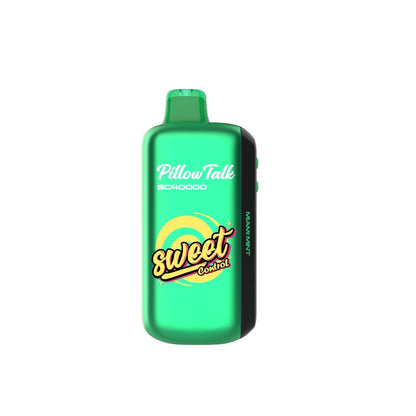 Pillow Talk SC40k 5% - Sweet & Sour Flavor Variety Pack - 20ml - 5ct