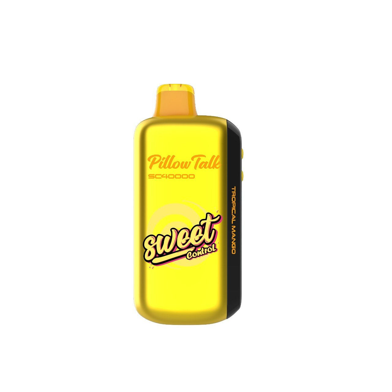 Pillow Talk SC40k 5% - Sweet & Sour Flavor Variety Pack - 20ml - 5ct