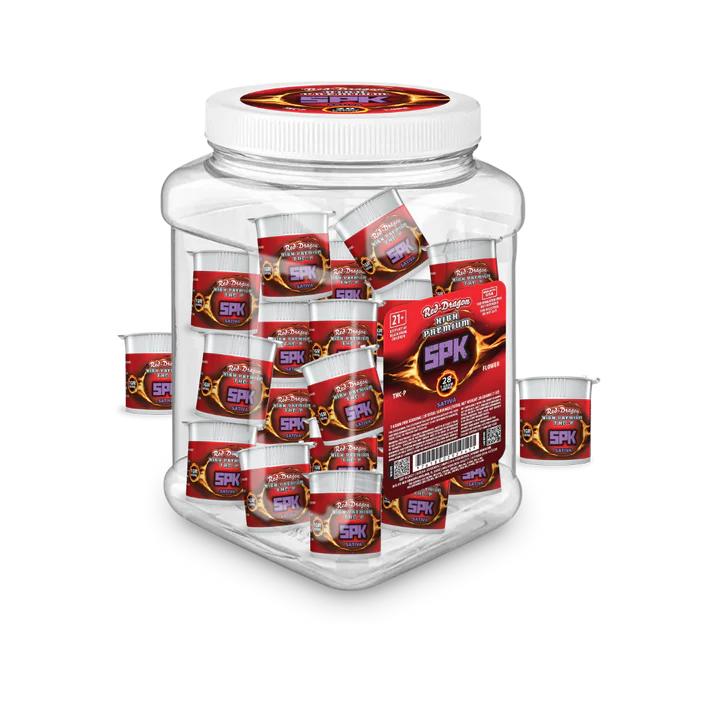 THC-P High Premium - 1G 28Ct