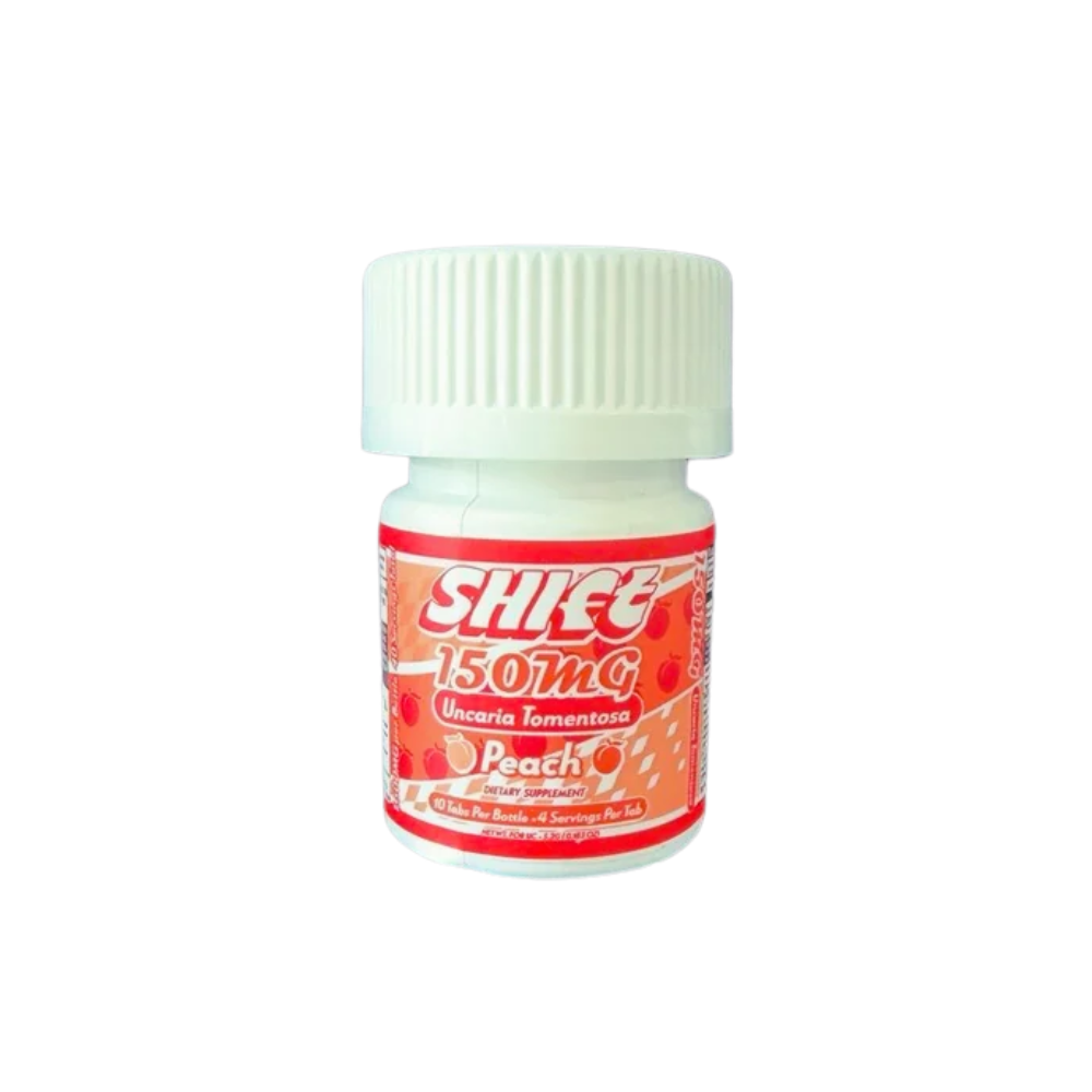 Shift - 150mg Botanical Tablets - 10pk - 6ct