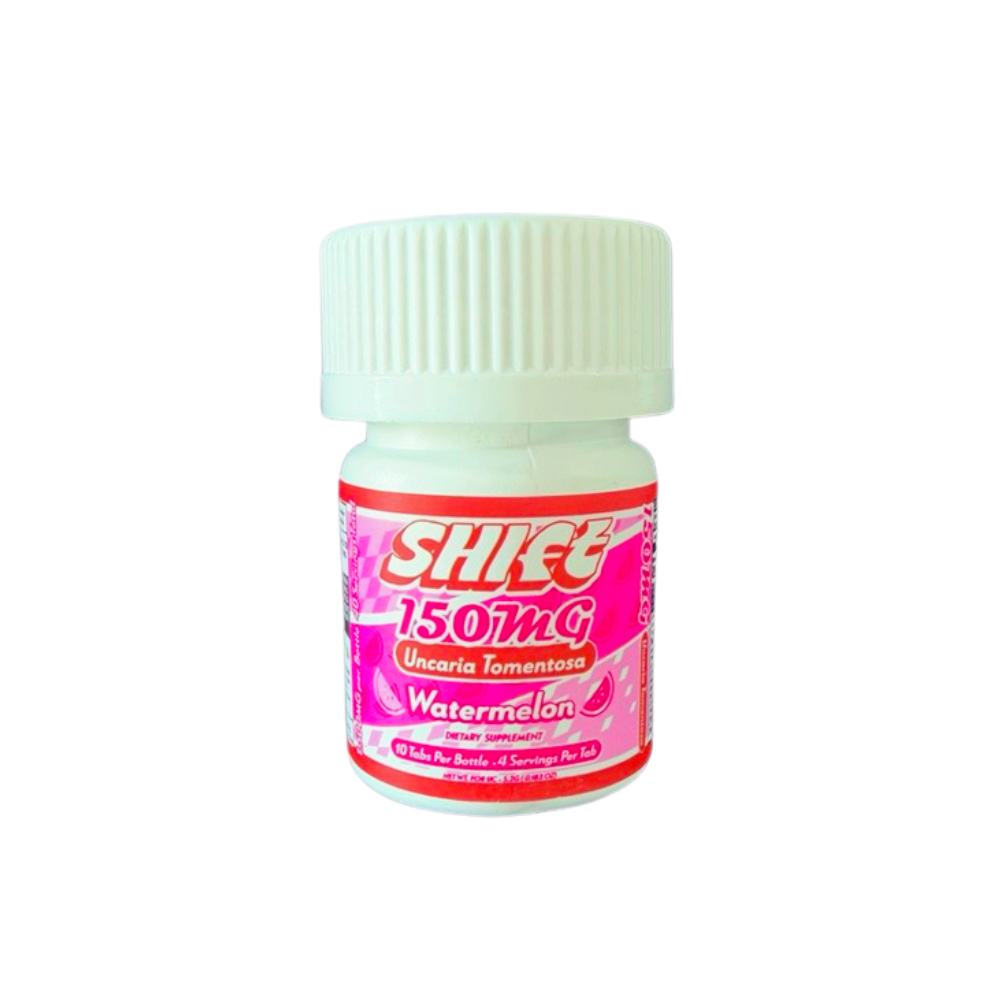 Shift - 150mg Botanical Tablets - 10pk - 6ct