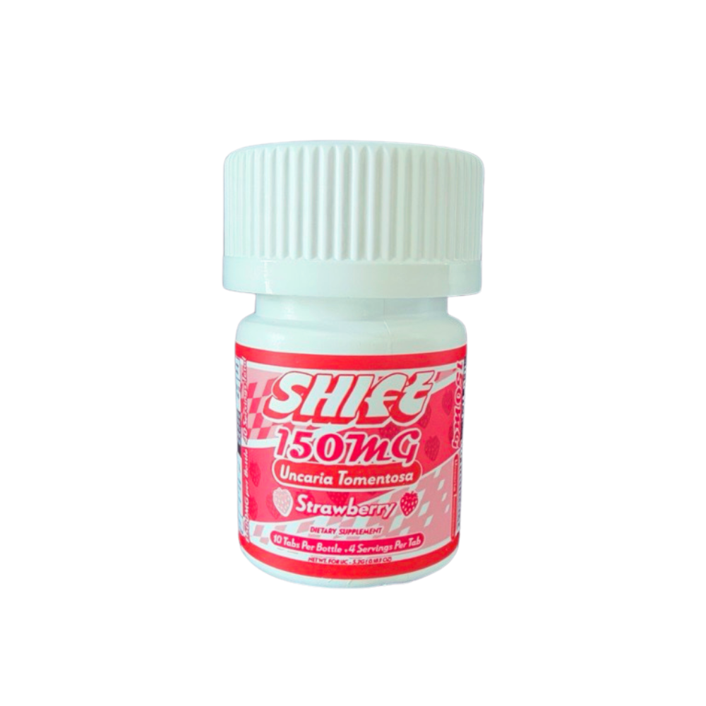 Shift - 150mg Botanical Tablets - 10pk - 6ct