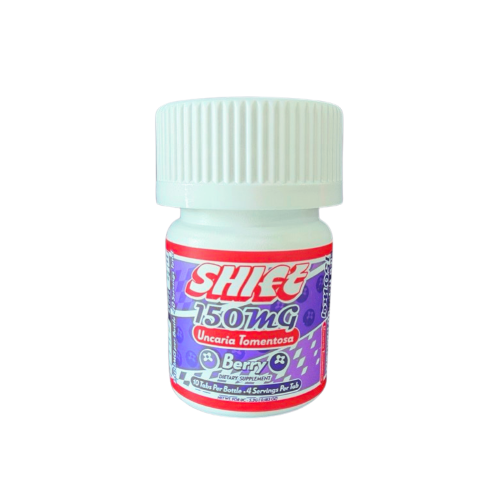 Shift - 150mg Botanical Tablets - 10pk - 6ct